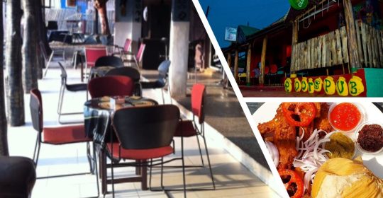 Root Pub – Good drinking spot in Kumasi Root Pub – Good drinking spot in Kumasi