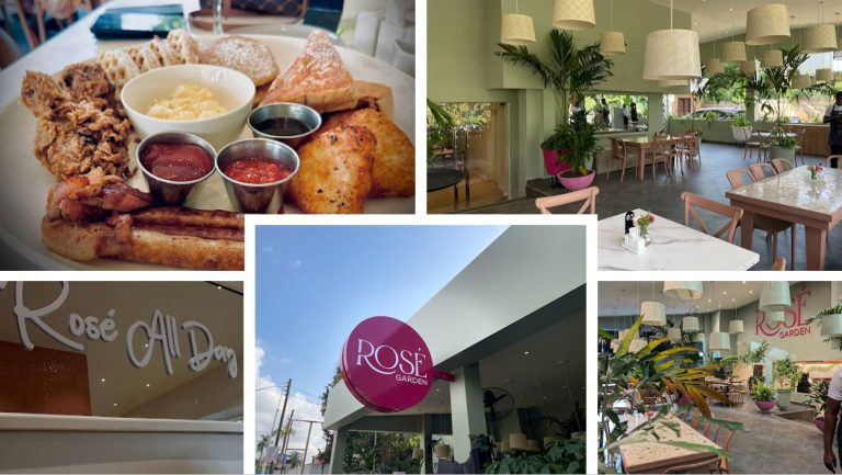 Rosé Garden Accra – Breakfast & Brunch in Labone