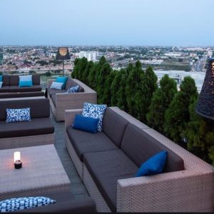 Skybar 25 – Located at Villaggio Vista Skybar 25 – Located at Villaggio Vista