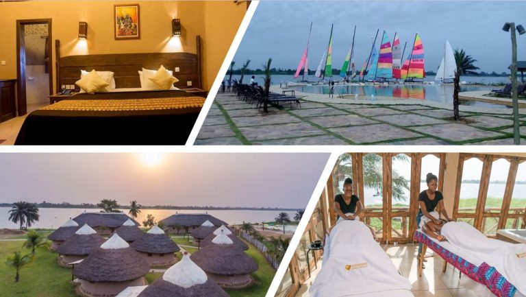 Sogakope Beach Resort