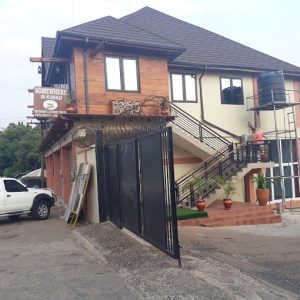 Somewhere in Kumasi Somewhere in Kumasi