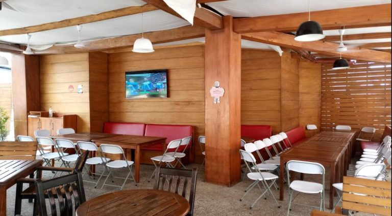 Starbites Restaurant (East Legon)
