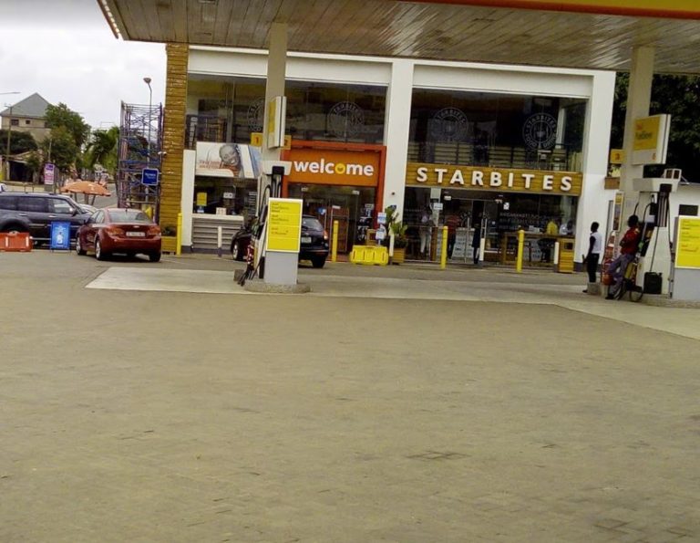 Starbites Restaurant (West Legon)