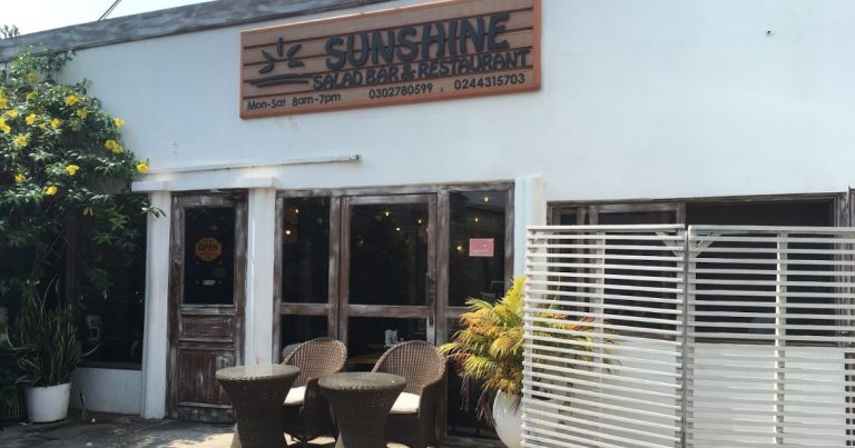 Sunshine Salad Bar and Restaurant