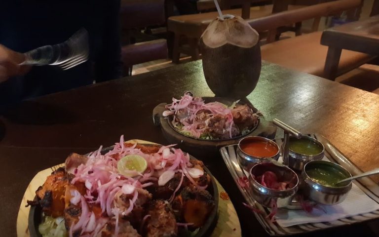 Tandoor Indian Restaurant