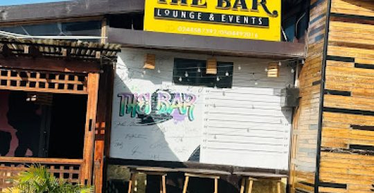 The Bar Lounge – Cape Coast The Bar Lounge – Cape Coast