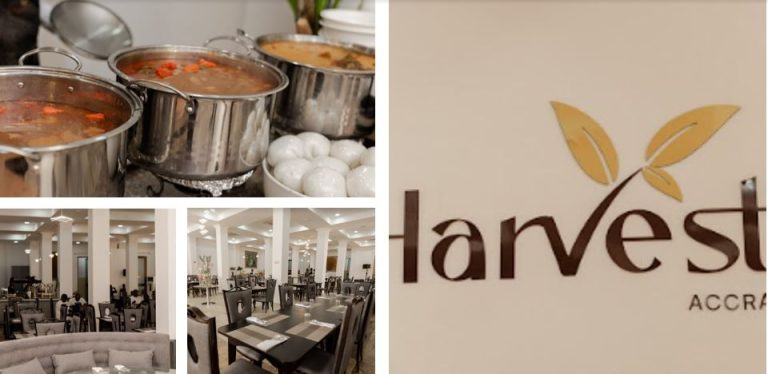 The Harvest Restaurant