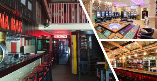 Vienna City (Kumasi) Vienna City (Kumasi)