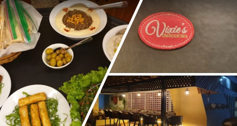 Vixie’s Delicacies