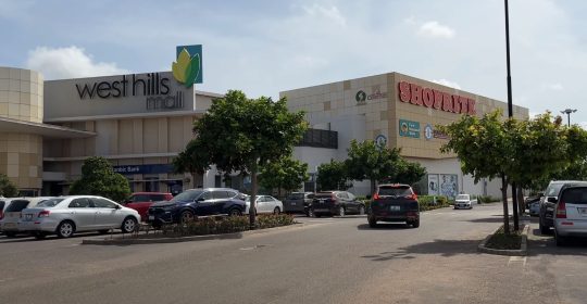 West Hills Mall West Hills Mall