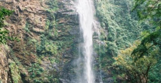 Wli Agumatsa Waterfalls Wli Agumatsa Waterfalls