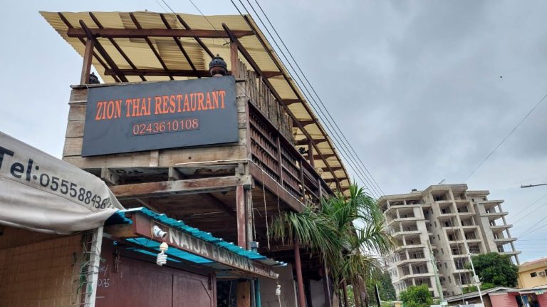 Zion Thai