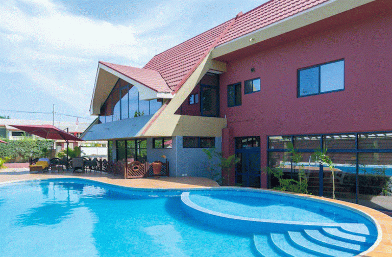 Alisa Hotel North Ridge