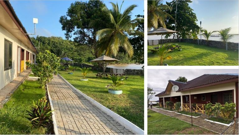 Ankobra Bridge Resort