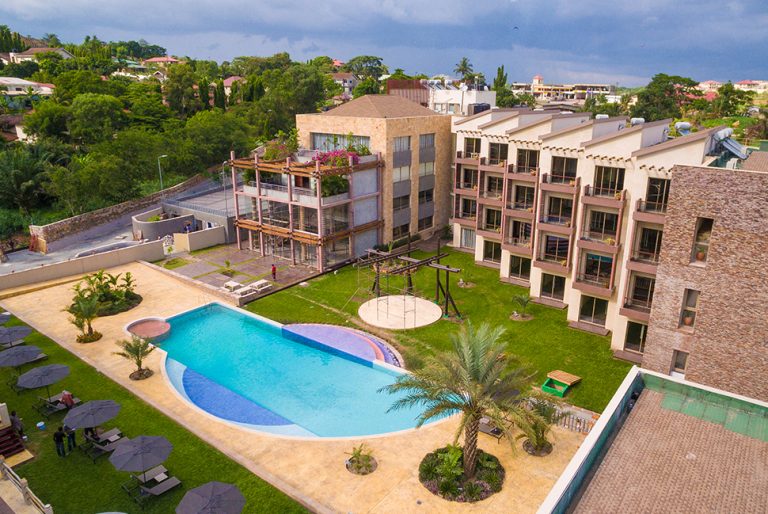Peduase Valley Resort