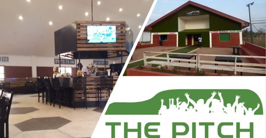 The Pitch Bar and Restuarant The Pitch Bar and Restuarant