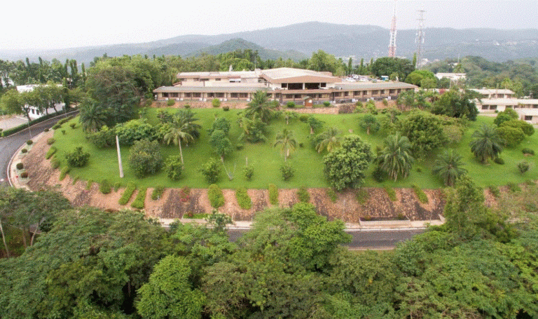 Volta Hotel Akosombo