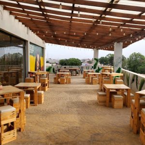 Jerk Soul Rooftop Restaurant and Bar