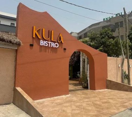 Kula Bistro – Restaurant in East Legon, Accra Kula Bistro – Restaurant in East Legon, Accra