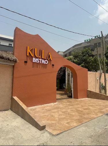 Kula Bistro – Restaurant in East Legon, Accra
