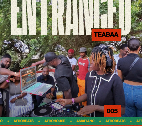 Ghana Events – ENTRANCED 005 Ghana Events – ENTRANCED 005