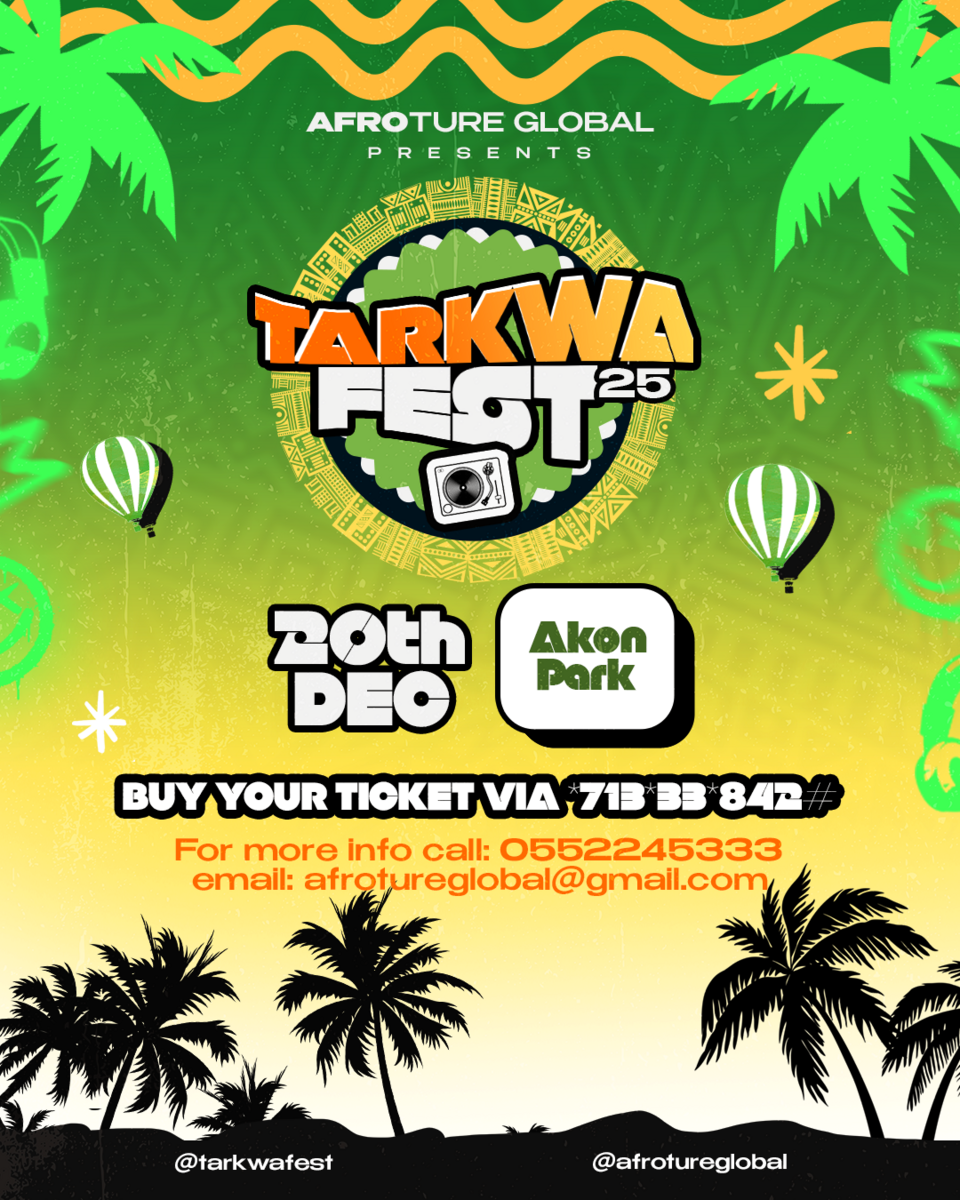 Ghana Events – TARKWA FEST 2k25 Ghana Events – TARKWA FEST 2k25
