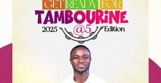 Ghana Events – TAMBOURINE Ghana Events – TAMBOURINE