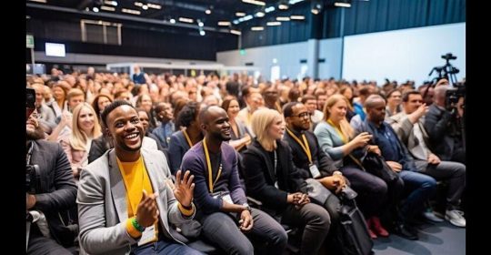 Ghana Events – The Signet Hour Business Empowerment Conference 2025 (Edition 2) Ghana Events – The Signet Hour Business Empowerment Conference 2025 (Edition 2)