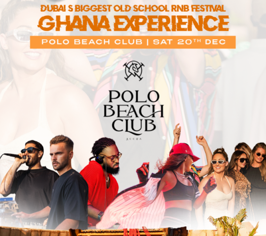 Ghana Events – Old School Jam at Polo Beach Club Ghana Events – Old School Jam at Polo Beach Club
