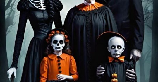 Ghana Events – SPOOKTACULAR NIGHT Ghana Events – SPOOKTACULAR NIGHT