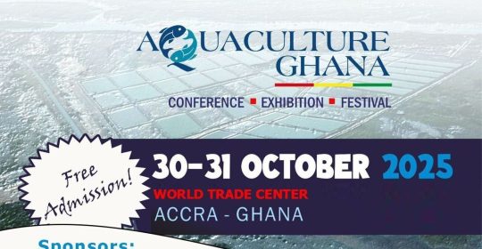 Ghana Events – Aquaculture Ghana 2025 Ghana Events – Aquaculture Ghana 2025
