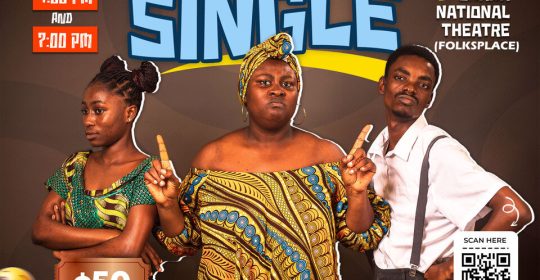 Ghana Events – We Are All Single Ghana Events – We Are All Single