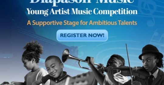Ghana Events – The Allegro & Diapason Young Artist Music Competition Ghana Events – The Allegro & Diapason Young Artist Music Competition
