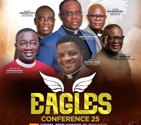 Ghana Events – EAGLES CONFERENCE 25 Ghana Events – EAGLES CONFERENCE 25