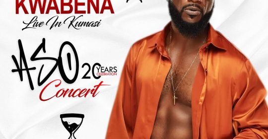 Ghana Events – ASO@20 CONCERT KUMASI Ghana Events – ASO@20 CONCERT KUMASI