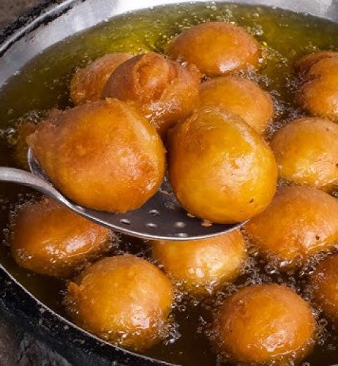 Meat Pie Roulette: Where Is My Meat Pie?