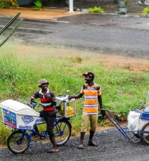 Bofrot vs. Puff Puff: End the Ghanaian Doughnut Debate!