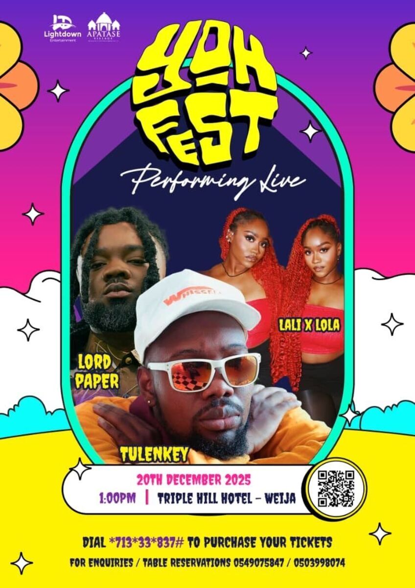 Ghana Events – YOHFEST Ghana Events – YOHFEST