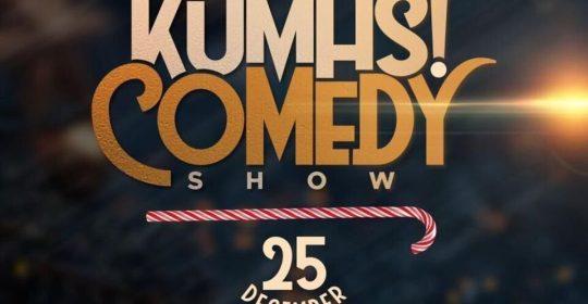 Ghana Events – KUMASI COMEDY SHOW (Xmas Edition) Ghana Events – KUMASI COMEDY SHOW (Xmas Edition)