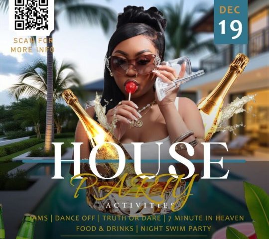 Ghana Events – Mansion Madness Ghana Events – Mansion Madness