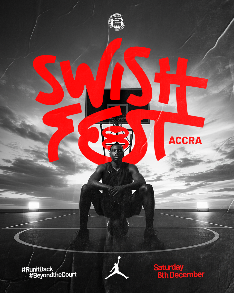 Ghana Events – Swishfest 2025 Ghana Events – Swishfest 2025