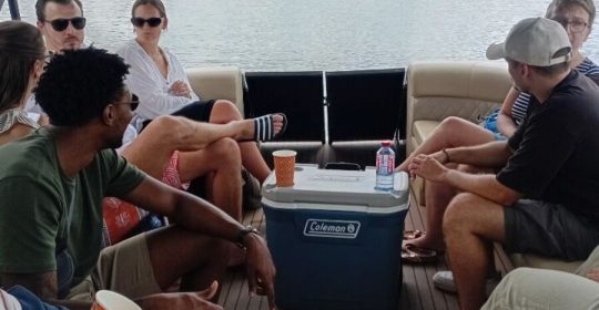 Ghana Events – Akosombo Boat Cruise Ghana Events – Akosombo Boat Cruise