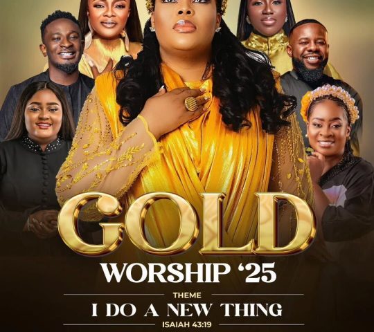 Ghana Events – GOLD WORSHIP ’25 Ghana Events – GOLD WORSHIP ’25