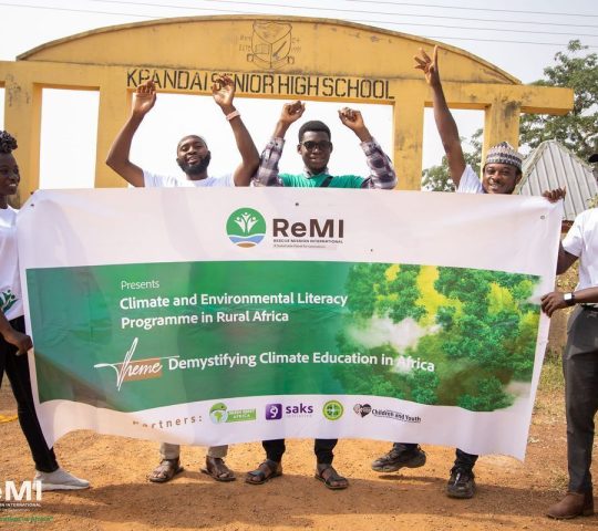 Ghana Events – Intergenerational Climate Dialogue 2025 Ghana Events – Intergenerational Climate Dialogue 2025