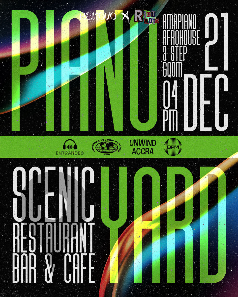 Ghana Events – PIANO YARD Ghana Events – PIANO YARD