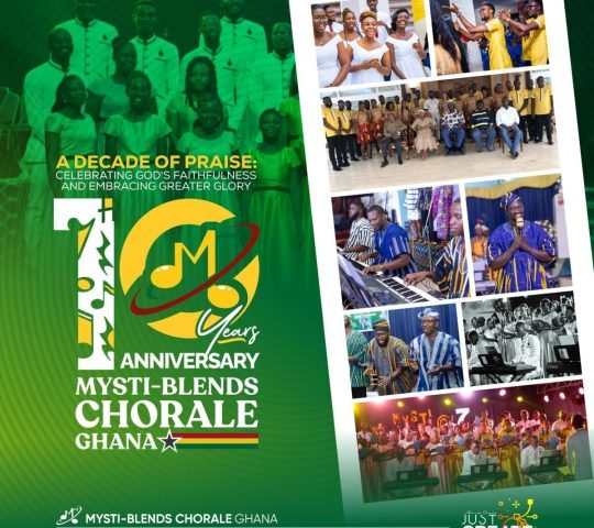 Ghana Events – A DECADE OF PRAISE Ghana Events – A DECADE OF PRAISE