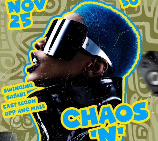 Ghana Events – Chaos and light 2.0 Ghana Events – Chaos and light 2.0