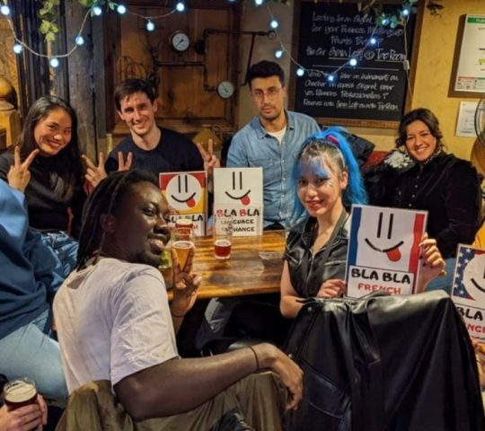 Ghana Events – Make Friends & BlaBla Language Exchange Accra – Every other Thursday – Recurrent event – Ghana Events – Make Friends & BlaBla Language Exchange Accra – Every other Thursday – Recurrent event –
