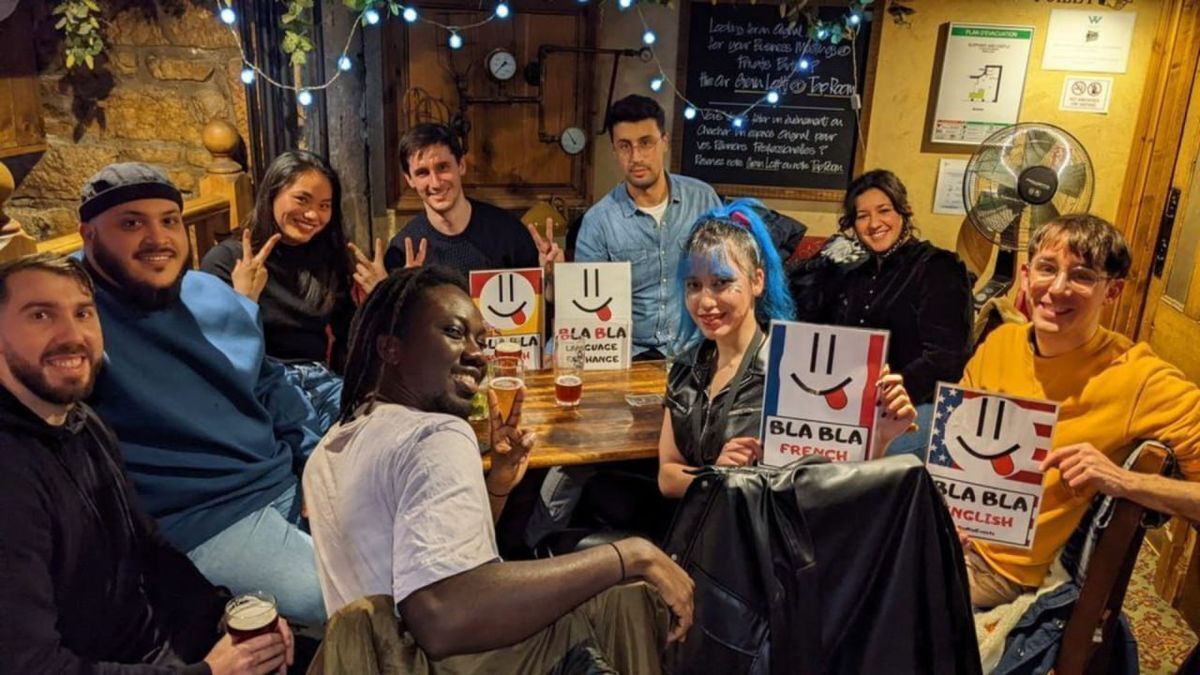 Ghana Events – Make Friends & BlaBla Language Exchange Accra – Every other Thursday – Recurrent event – Ghana Events – Make Friends & BlaBla Language Exchange Accra – Every other Thursday – Recurrent event –