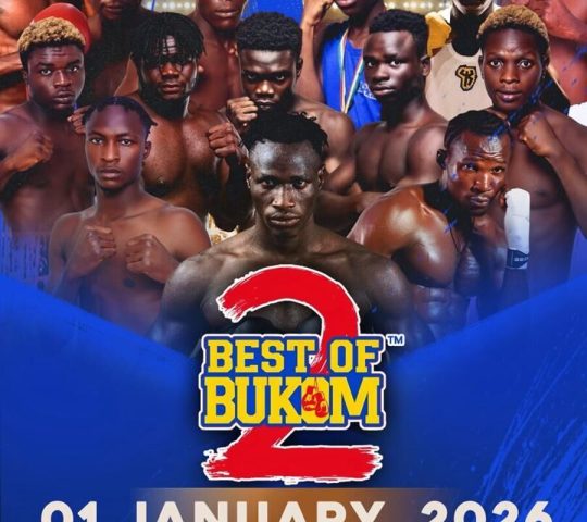 Ghana Events – BEST OF BUKOM 2 -NEW YEARS DAY Ghana Events – BEST OF BUKOM 2 -NEW YEARS DAY